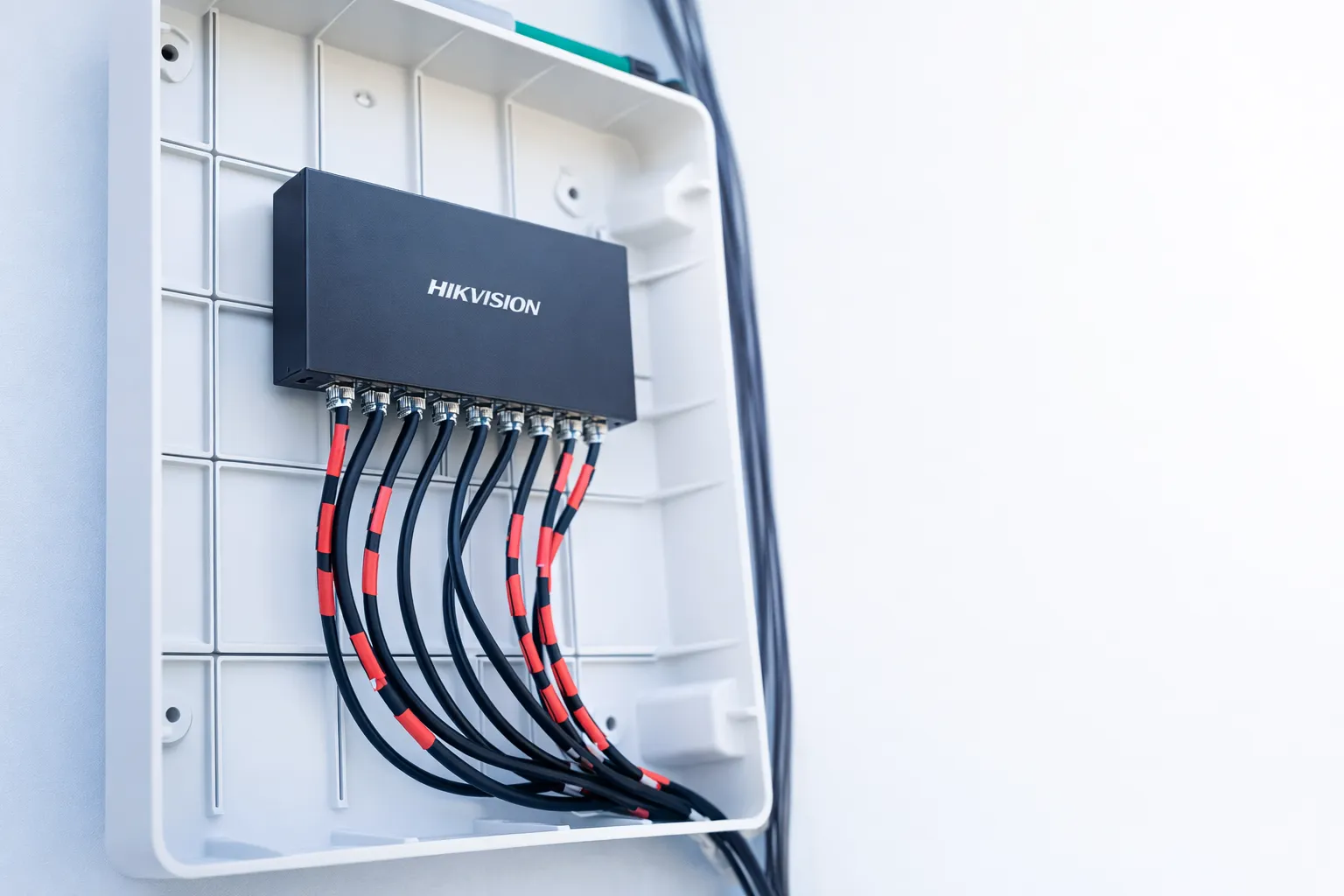 CCTV empresarial: claves para una cobertura efectiva