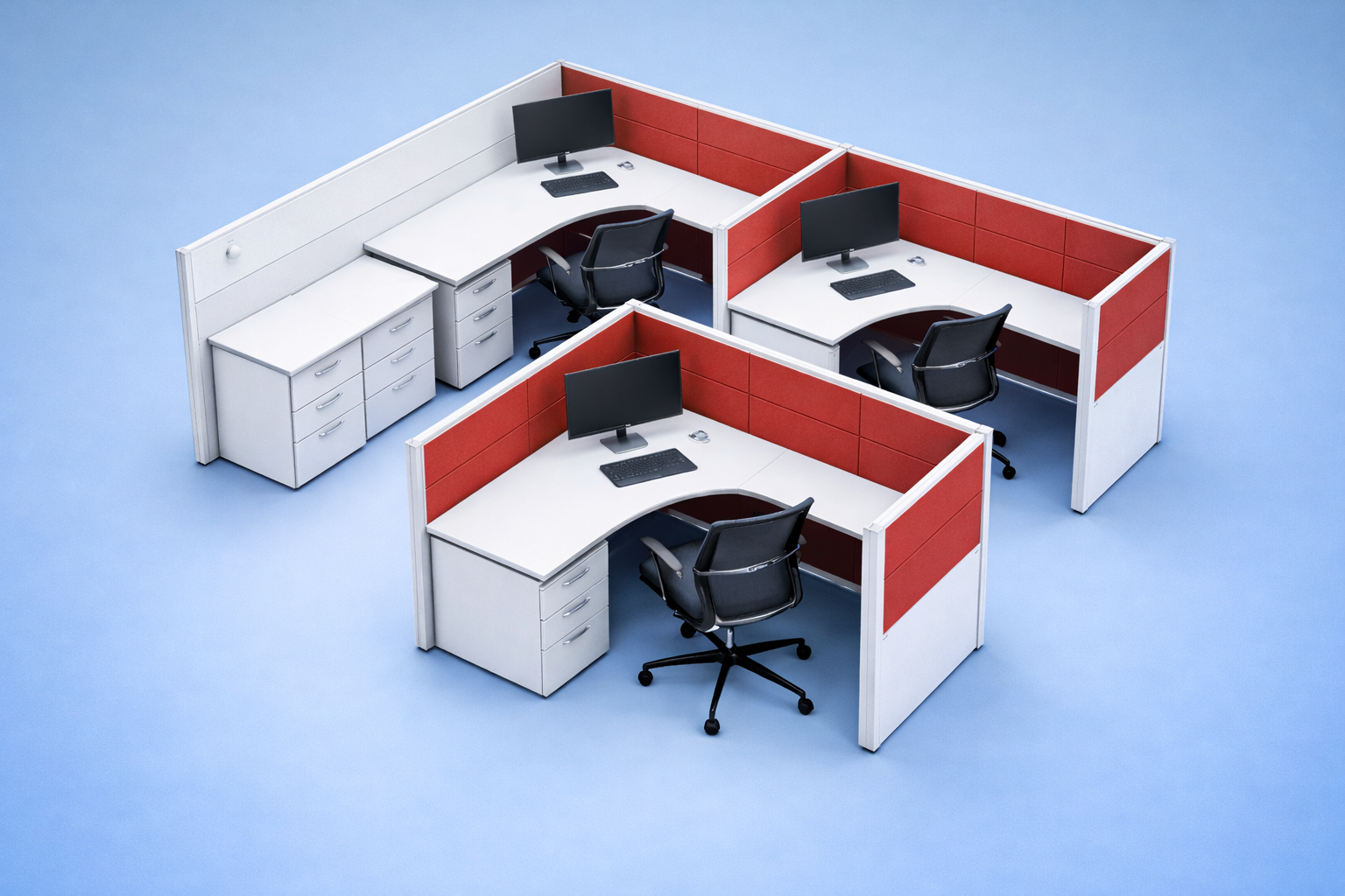 Divisiones modulares