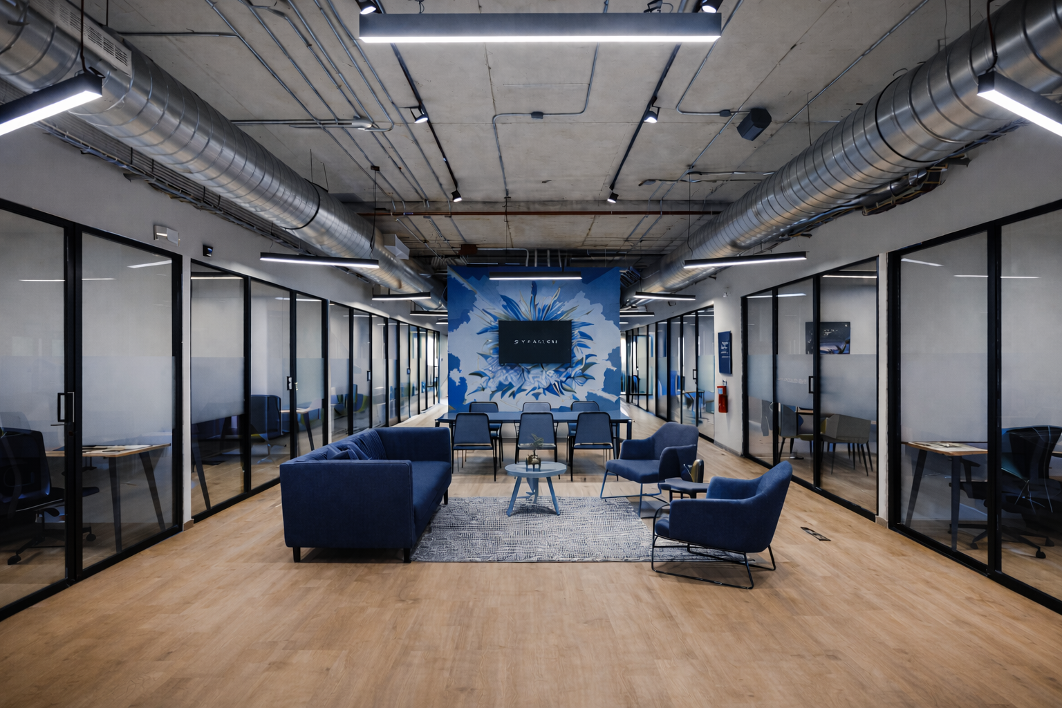 Espacios corporativos